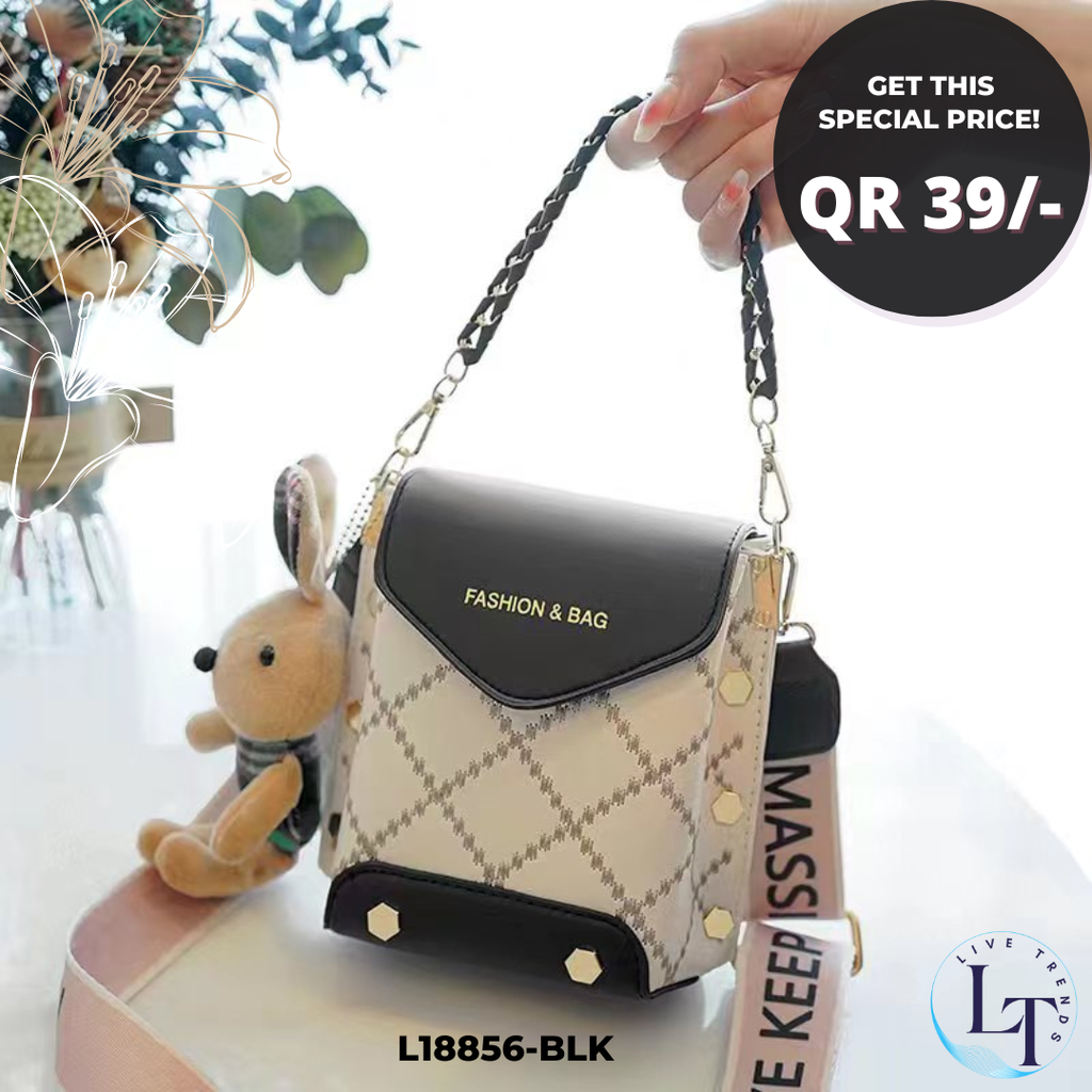 Ladies Shoulder Bags-L18856