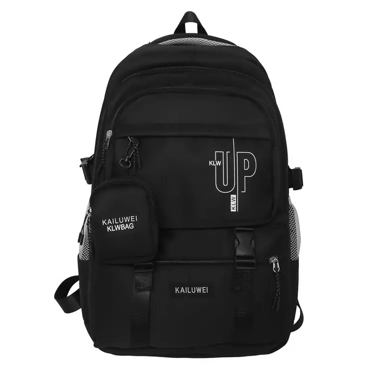 [229BLK] Back Pack 229 BLACK 