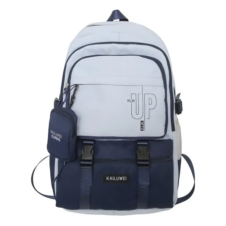 [229NB] Back Pack 229 NAVY BLUE
