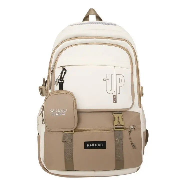 [229BG] Back Pack 229 BEIGE 